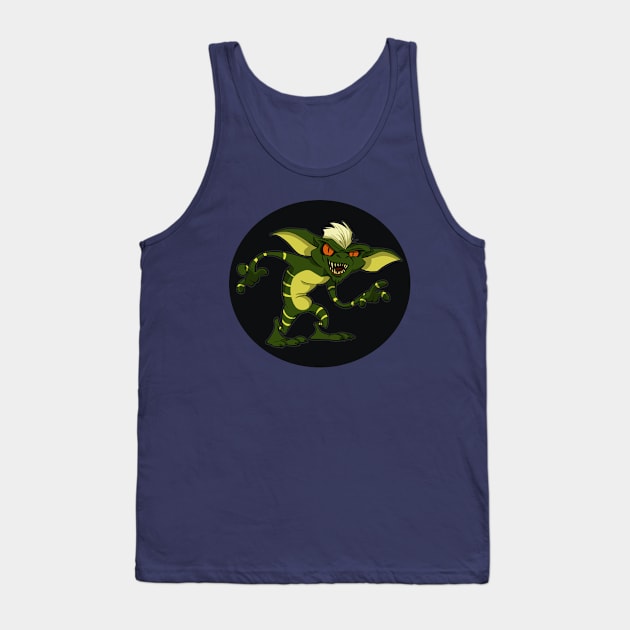 Gremlin Tank Top by westinchurch